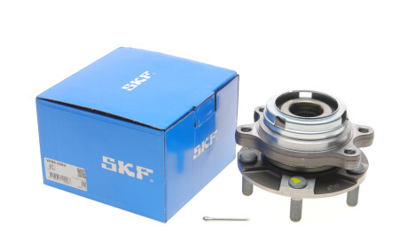 Подшипник ступицы передней Nissan Teana I 03-08 (ABS) - (j4700504, J4700316, 517201C000) SKF VKBA 6984