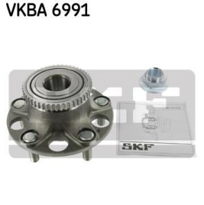 Комплект подшипника ступицы колеса - (42200SMGG51) SKF VKBA 6991