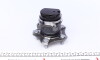 Подшипник ступицы задней Nissan Qashqai X-trail 1.5-2.0 dCI 07- - (432021KA0A, 43202JG01B, 43202JG000) SKF VKBA 6997 (фото 2)