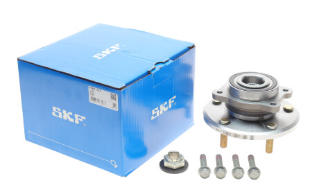 Фото 2 - Подшипник ступицы SKF VKBA7015