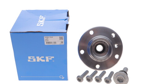 Фото 2 - Підшипник маточини SKF VKBA7019