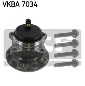 Комплект подшипника - (9671326080, 9803736180) SKF VKBA 7034