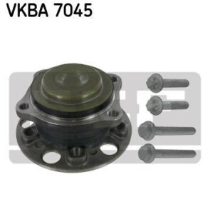 Підшипник колеса,комплект - SKF VKBA7045