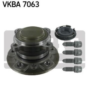 Piasta ko?Вa - SKF VKBA7063