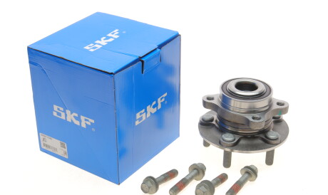 Подшипник ступицы передней Ford Mondeo 12- - (dg9c2c300a2c, dg9c2c300a2b, dg9c2c300a2a) SKF VKBA 7080