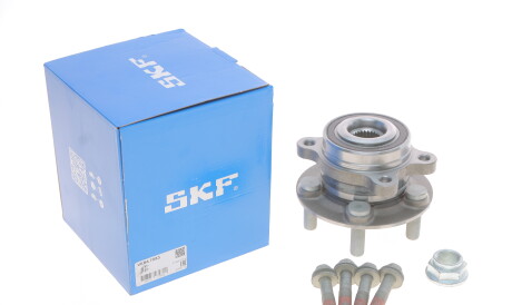 Підшипник маточини передньої Ford Galaxy S-Max 15- - (2283116, E1GC2C300A3A, 1864626) SKF VKBA 7083