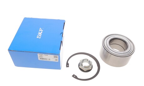 Комплект подшипника ступицы колеса - SKF VKBA7088