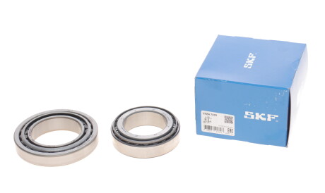 Фото 3 - Підшипник маточини SKF VKBA 7099 (VKBA7099)