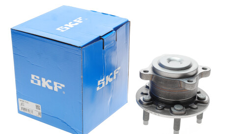 Фото 2 - Подшипник ступицы SKF VKBA 7111 (VKBA7111)