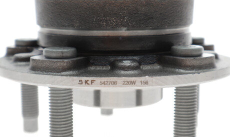 Фото 3 - Подшипник ступицы SKF VKBA 7111 (VKBA7111)