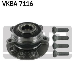 Комплект подшипника - (50533323) SKF VKBA 7116