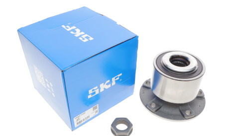 Фото 2 - Подшипник ступицы SKF VKBA 7120 (VKBA7120)