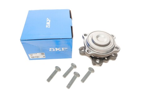 Подшипник ступицы передней BMW 3 (G20 G80) 5 (G30 G31 G80) 7 (G11 G12) 8 (G15 G92) 15- - SKF VKBA 7128