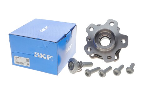 Фото 2 - Підшипник маточини SKF VKBA 7129 (VKBA7129)