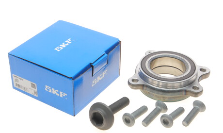 Oysko koa audi p. a4 b9 20tfsi/20tdi/30tdi 15- - (4M0498625, 4M0498625A, 4M0498625B) SKF VKBA7131