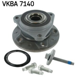Підшипник колеса,комплект - SKF VKBA 7140