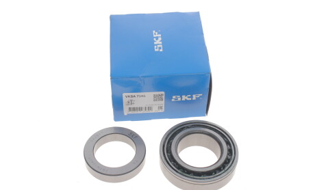 Фото 5 - Подшипник ступицы SKF VKBA7145