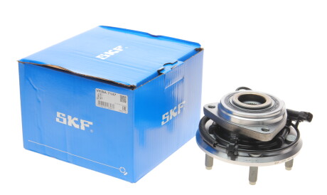 Підшипник колеса,комплект - SKF VKBA 7147