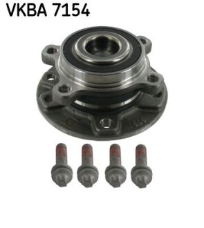 Комплект підшипника колеса - ((51943307, K68321351AA, 68321351, 68321351AA)) SKF VKBA7154