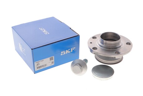 Фото 5 - Підшипник маточини SKF VKBA7161
