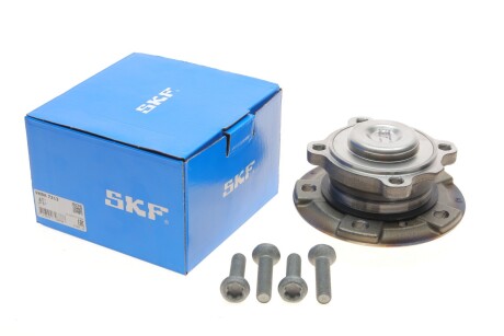 Підшипник колеса,комплект - SKF VKBA7213