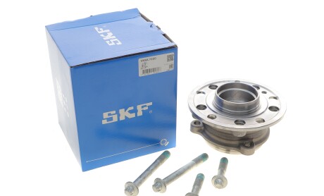 Фото 2 - Підшипник маточини SKF VKBA 7220 (VKBA7220)