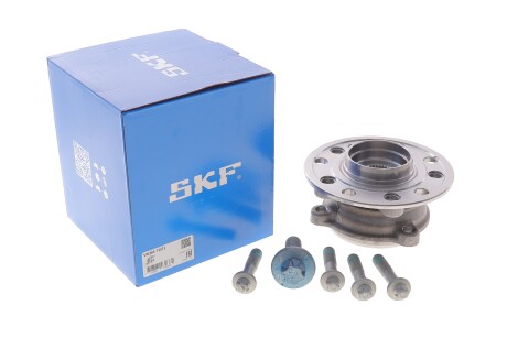 Фото 5 - Підшипник маточини SKF VKBA7221