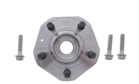 Підшипник колеса,комплект - SKF VKBA 7229