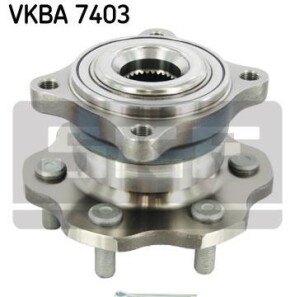 Комплект подшипника ступицы колеса - SKF VKBA 7403