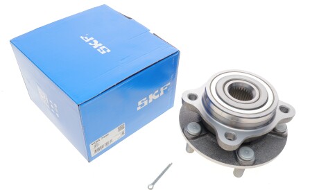 Підшипник маточини передньої Mitsubishi Lancer 2.0 01- - SKF VKBA 7406