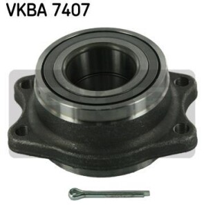 Комплект подшипника ступицы колеса - (mr403968, mb892400) SKF VKBA 7407