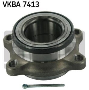 Комплект подшипника ступицы колеса - SKF VKBA 7413