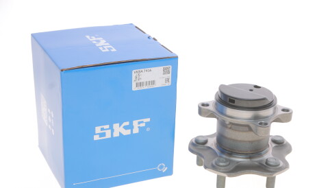 Комплект подшипника - (406730L700, 43202JG01A) SKF VKBA 7416