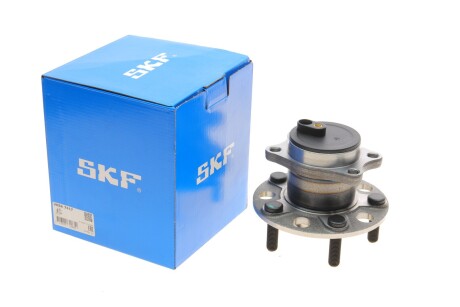 Подшипник ступицы задней Mitsubishi Lancer 07- Outlander 06-12 (ABS) - SKF VKBA 7417