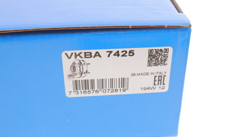 Фото 3 - Підшипник маточини SKF VKBA7425