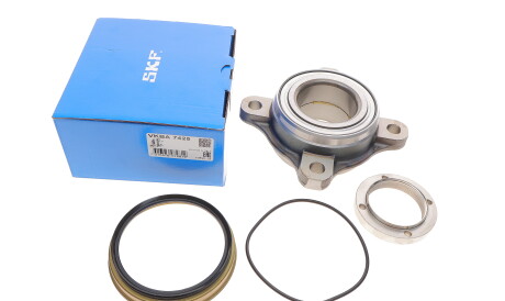 Подшипник ступицы - (4351428010, 435140K010, 9031296001) SKF VKBA7425