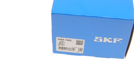 Фото 3 - Підшипник маточини SKF VKBA 7469 (VKBA7469)