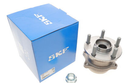 Подшипник ступицы задней Subaru Forester 08- (ABS) - (28473FG000) SKF VKBA 7479