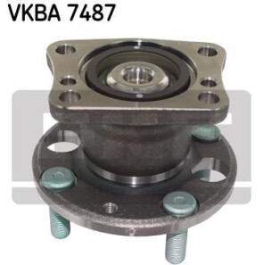 Пiдшипник ступицi колеса - (d6512615XB, D6512615XC, D6512615XD) SKF VKBA 7487