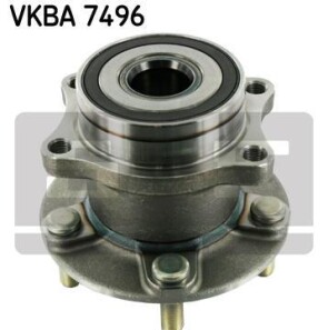 Комплект подшипника - SKF VKBA 7496