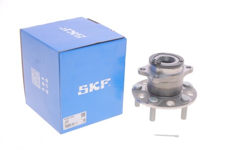 Подшипник ступицы задней Mitsubishi Outlander Jeep Patriot 06- - (3785A009, 5105770AC, 5105770AD) SKF VKBA 7505