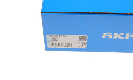 Фото 4 - Подшипник ступицы SKF VKBA 7534 (VKBA7534)