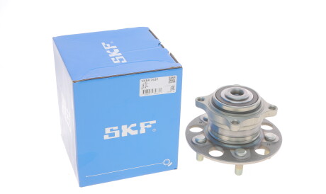 Подшипник ступицы задней Honda Accord 2.2 2.4 08- - (42200TL0G51) SKF VKBA 7539