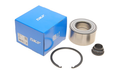 Фото 2 - Подшипник ступицы SKF VKBA7547