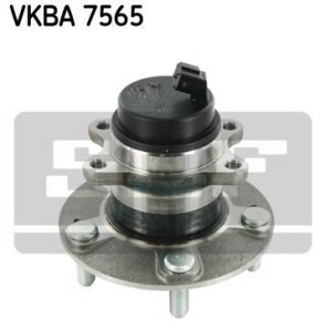 Комплект подшипника ступицы колеса - (527502K000) SKF VKBA 7565