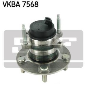 Комплект подшипника ступицы колеса - SKF VKBA 7568