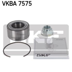 Р/к-т подшипника ступицы fr hyundai solaris 10- - (517200U000, 517201W000, 517200U000WB) SKF VKBA7575