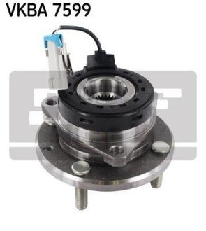 Комплект подшипника - (95951600) SKF VKBA7599