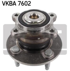 Комплект подшипника - (13500589) SKF VKBA7602