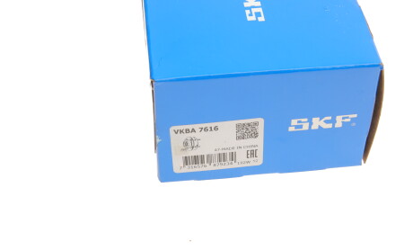 Фото 4 - Підшипник маточини SKF VKBA 7616 (VKBA7616)